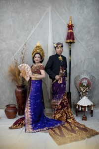 Pawiwahan Mahendra & Meiga