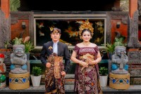 Pawiwahan Rony & Jelita