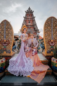 Pawiwahan Suradira & Candra