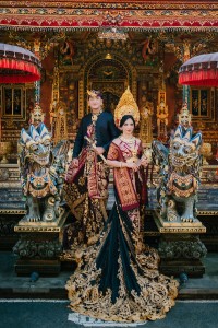 Pawiwahan Gung Bhaskara & Gung Ayunita