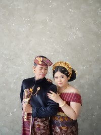 Pawiwahan Juli & Eling