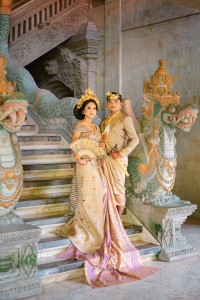 Pawiwahan Agung & Andriasih