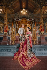Pawiwahan Widi & Anjani