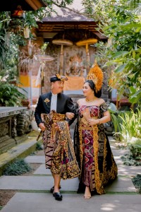 Pawiwahan Gung Anom & Gek Wik