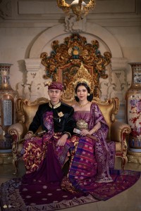 Pawiwahan Turah Putra  & Gek Ami