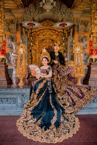Pawiwahan Andi & Intan
