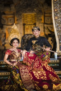 Pawiwahan Dek Adi & Luh Reni