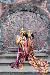 Pawiwahan Alit & Tina