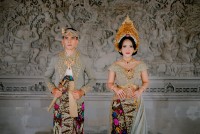 Pawiwahan Gung Eka & Gung Dwik