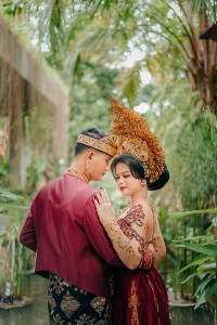 Pawiwahan Permadi & Julia