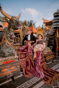 Pawiwahan Chandra & Dewi