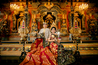 Pawiwahan Wahde & Yude​