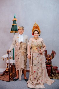 Pawiwahan Reza & Cindy