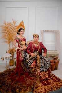 Pawiwahan Semara & Suartini