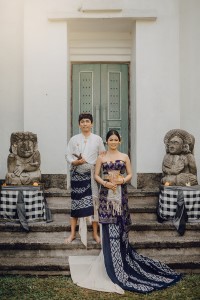 Pawiwahan Evo & Devi