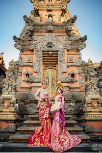 Pawiwahan Sukarsa & Maisi