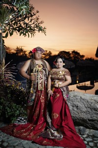 Pawiwahan Kaka & Padma