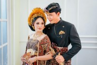Pawiwahan Edi & Gita