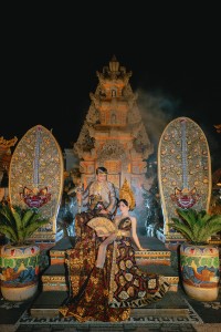 Pawiwahan Widhi Yasa & Anjali
