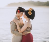 Pawiwahan Gingko & Octa