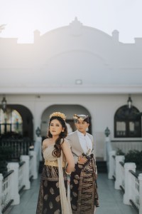 Pawiwahan Andre & Ussi