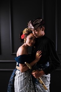Pawiwahan Jung Indra & Satya Permani
