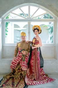 The Wedding of Fery & Maria