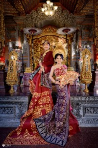 Pawiwahan Gede & Ayu