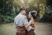 Pawiwahan Panji Arsa & Malina Dewi