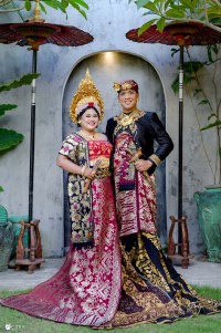 Pawiwahan Candi & Pebri