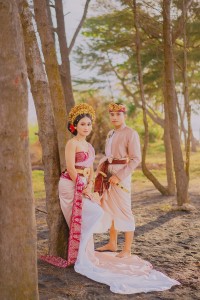 Pawiwahan Arix & Susan