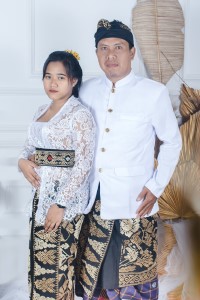 Pawiwahan Gedekan & Putri