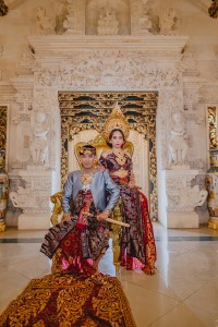 Pawiwahan Budi & Devi