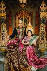 Pawiwahan Ari & Dara