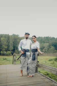 Pawiwahan Indra Naya & Luhsrik
