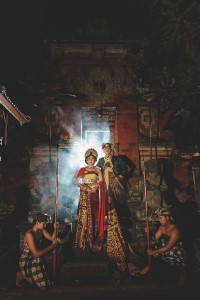 Pawiwahan Budhyastra & Chika