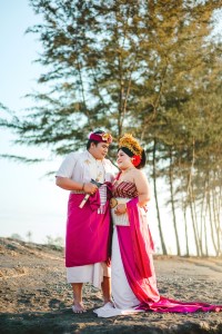 Pawiwahan Agus & Yani