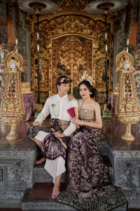 Pawiwahan Wahyu & Widi
