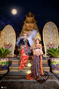 Pawiwahan Tapa & Wida