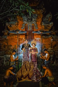 Pawiwahan Doni & Sita