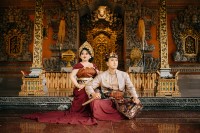Pawiwahan Bendra & Devi
