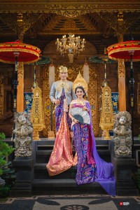 Pawiwahan Gusti Beni & Novi