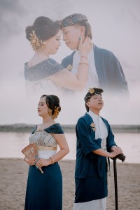 Pawiwahan Wahyu & Triasih