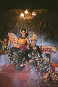 Pawiwahan Ngurah & Tania