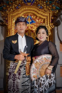 Pawiwahan Ady & Ayu