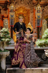 Pawiwahan Angga &  Novi