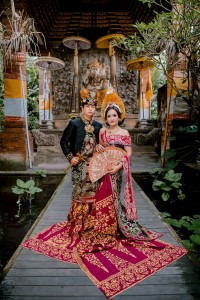 Pawiwahan Dode & Dessy