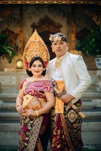 Pawiwahan Dek Epan & Ariani
