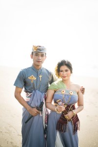 Pawiwahan Santa & Gung Inten