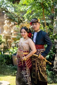 Pawiwahan Thedy & Mita
